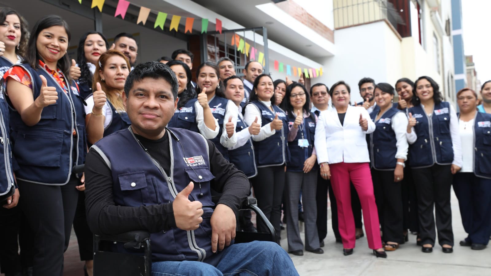Minsa continúa acercando los servicios de salud mental a los habitantes de Lima norte