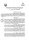 Vista preliminar de documento RDR Nº 3586-2023-GRSM-DRE