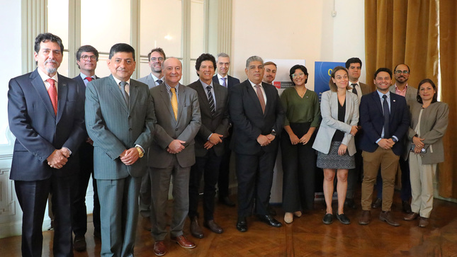 Mesa de trabajo presenta compromisos de Perú frente al segundo Foro Mundial sobre los Refugiados