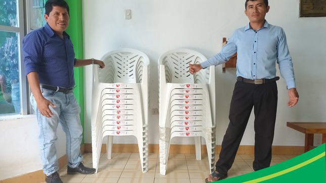 fotografía oficial