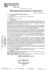 Vista preliminar de documento RESOLUCIÓN DE CONCEJO MUNICIPAL N° 435-2023-MPH-CM