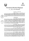 Vista preliminar de documento RDR Nº 3600-2023-GRSM-DRE