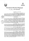 Vista preliminar de documento RDR Nº 3601-2023-GRSM-DRE