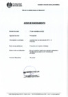 Vista preliminar de documento Liquidaciones de obras 2010 - II Trimestre - Aviso de Sinceramiento.