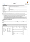 Vista preliminar de documento Convocatoria N° 151