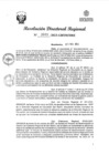 Vista preliminar de documento RDR Nº 3603-2023-GRSM-DRE