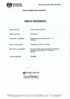 Vista preliminar de documento Liquidaciones de obras 2011 - II Trimestre - Aviso de Sinceramiento