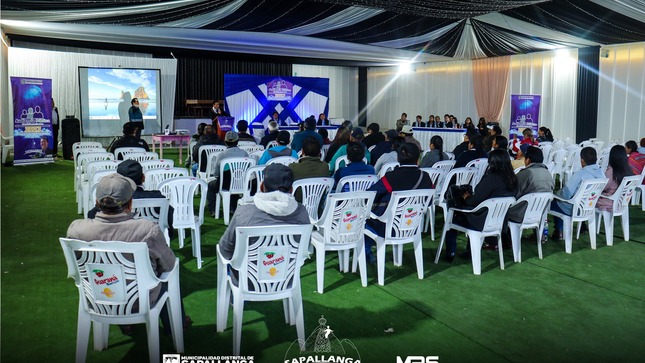 II Audiencia Pública y rendición de Cuentas 2023