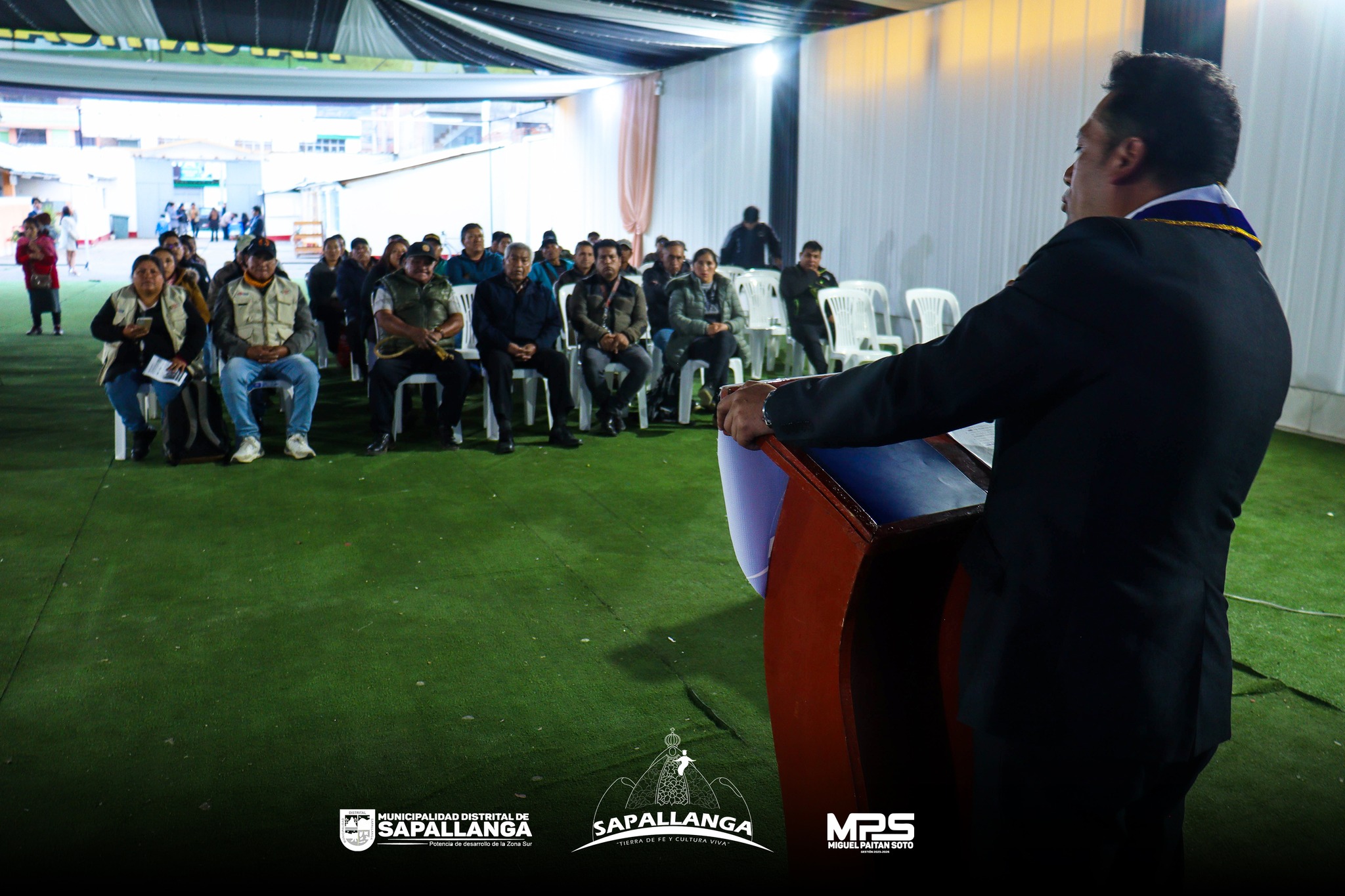 II Audiencia Pública y rendición de Cuentas 2023