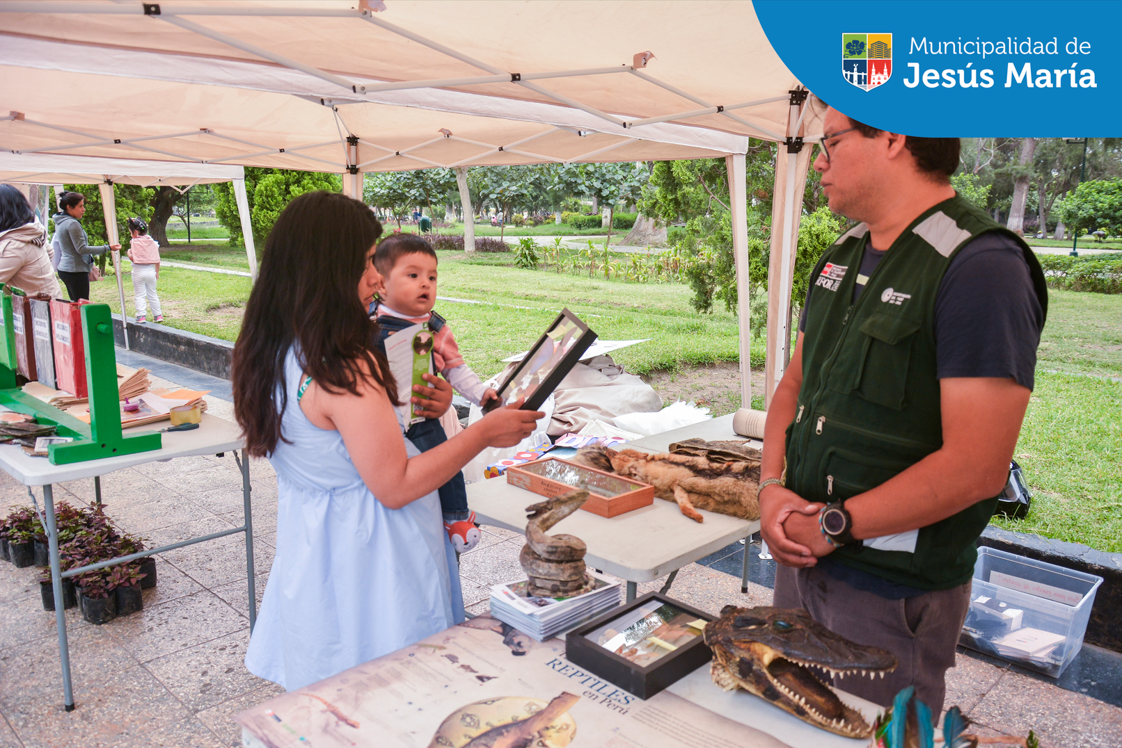 🌿¡Juntos por el medio ambiente!🌎 Compartimos con ustedes los mejores momentos de nuestra feria ambiental ♻️ 𝑭𝒆𝒔𝒕𝒊 𝑬𝒅𝒖𝒄𝒄𝒂 ♻️.
👏🏻 Los vecinos asistentes participaron de divertidos talleres, realizaron hermosas manualidades, aprendieron sobre biodiversidad urbana y mucho más. 🌱