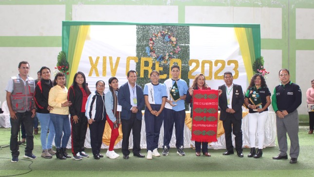 XIV Congreso Regional de Educación Ambiental-CREA 2023 “La Madre Tierra nos pide actuar seamos parte del cambio”