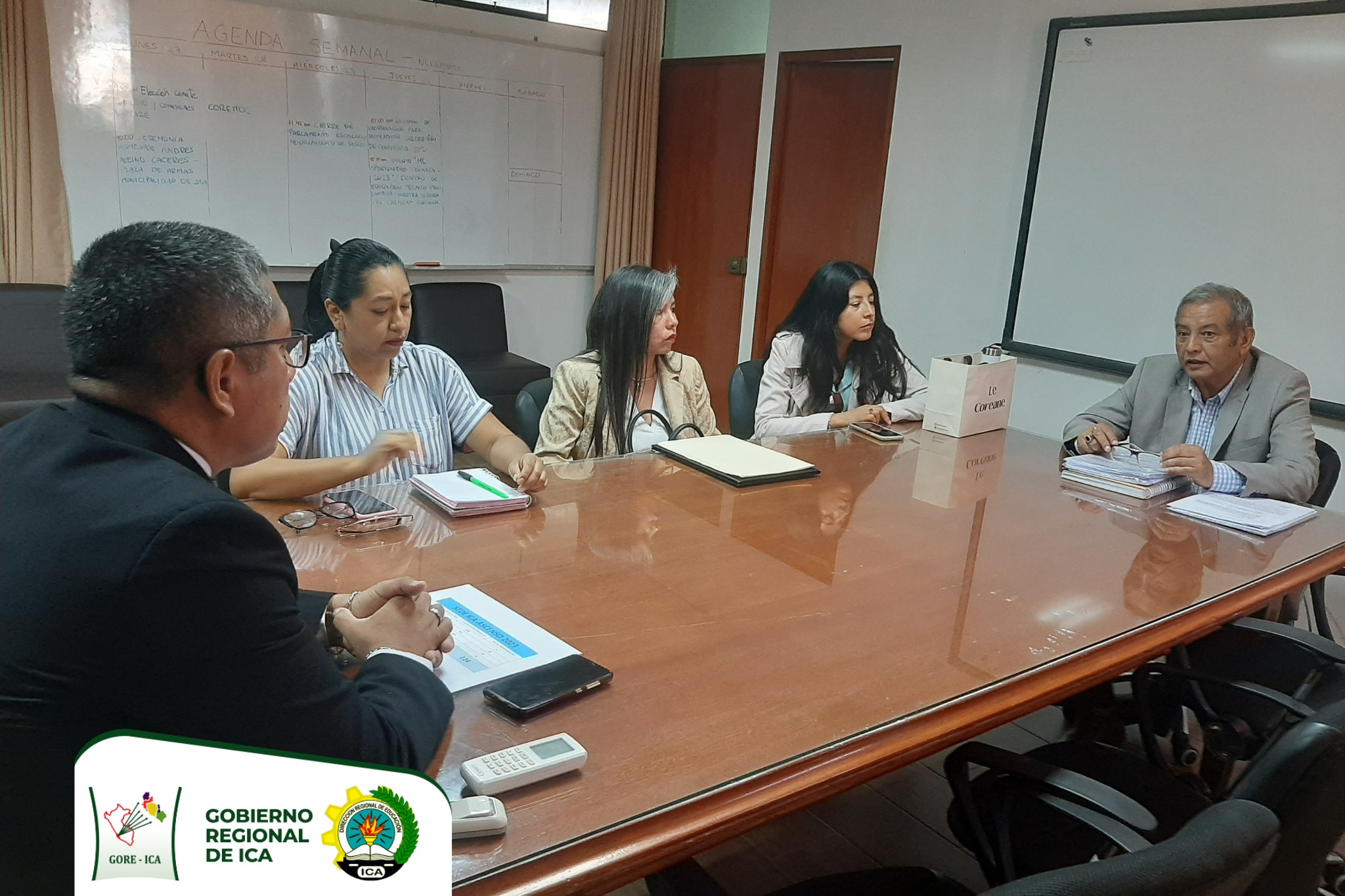 Etapa nacional de la evaluación de ascenso 2023