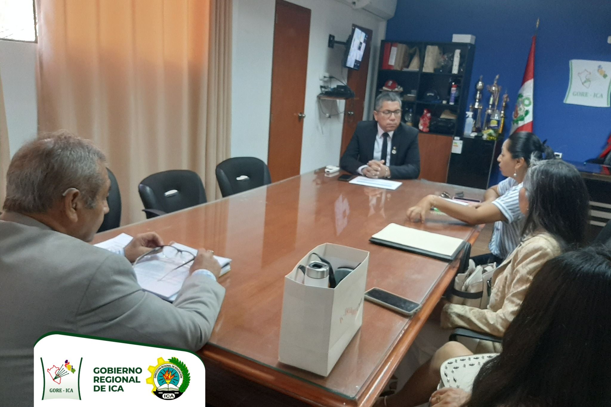 Etapa nacional de la evaluación de ascenso 2023