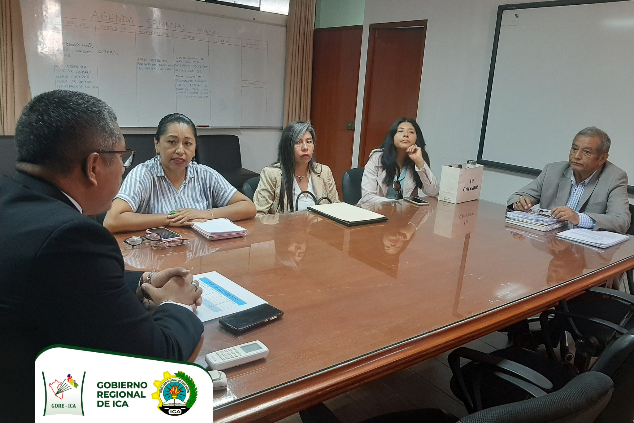 Etapa nacional de la evaluación de ascenso 2023