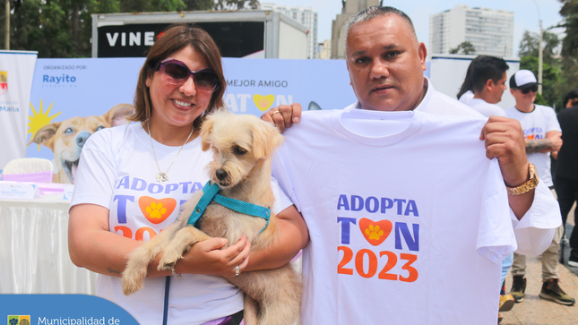 Con la presencia de nuestro alcalde Jesús Galvez Olivares, se realizó la conferencia de prensa del evento que congregará a más de 50 rescataditos que buscan un hogar. Además tendremos la segunda edición de nuestro Festipatas con campaña veterinaria gratuita, vacunación,  premios, charlas y mucho más.
🗓️ Dom. 3 dic. |  📍Explanada del Campo de Marte | 🕣10 am. - 6 pm.
