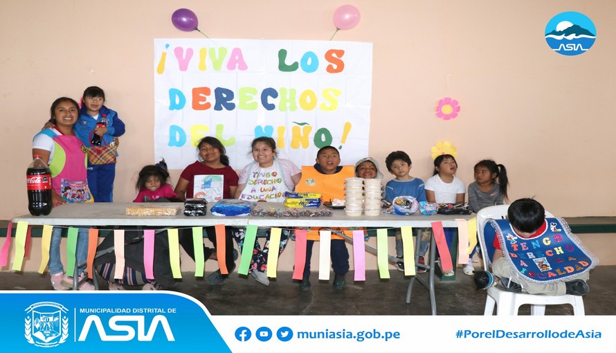 imagen por el dia universal del niño