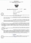 Vista preliminar de documento RD 0481-2023