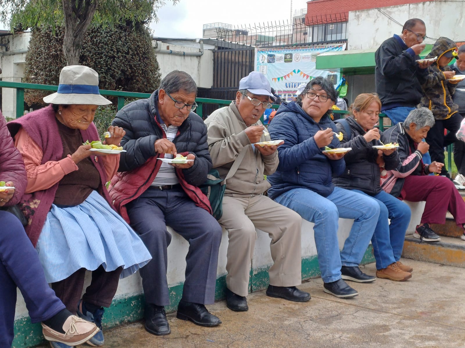 Más de 300 personas estuvieron detrás de su preparación y reparto