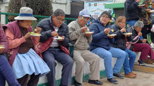 Más de 300 personas estuvieron detrás de su preparación y reparto