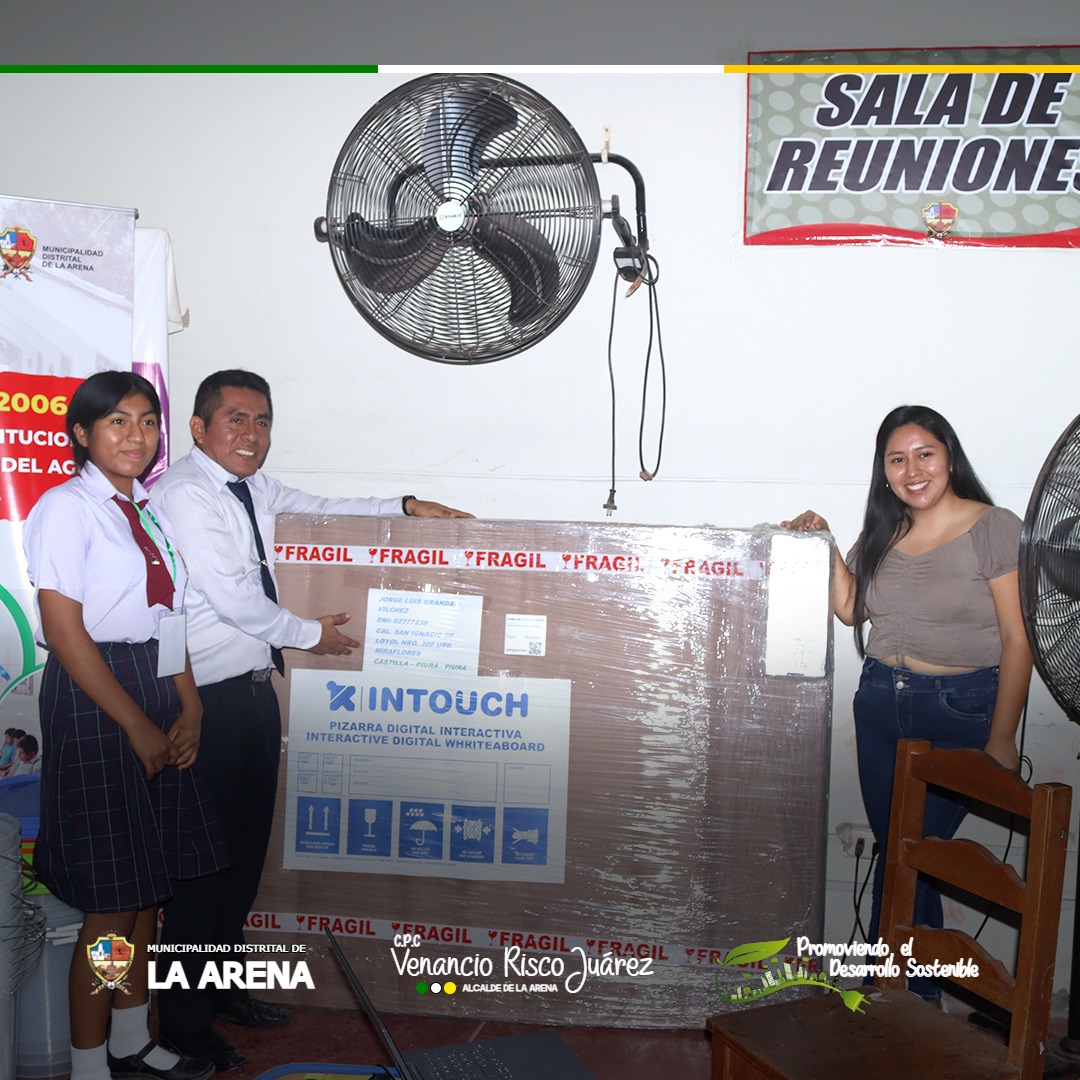 CONCURSO AGUA SEGURA LA ARENA 2023