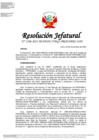 Vista preliminar de documento RJ n. 1506-2023-MINEDU-VMGI-PRONABEC-OAF