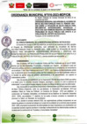 Vista preliminar de documento Ordenanza municipal Nº 016-2023-MDP-CM