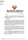 Vista preliminar de documento RJ n. 1514-2023-MINEDU-VMGI-PRONABEC-OAF