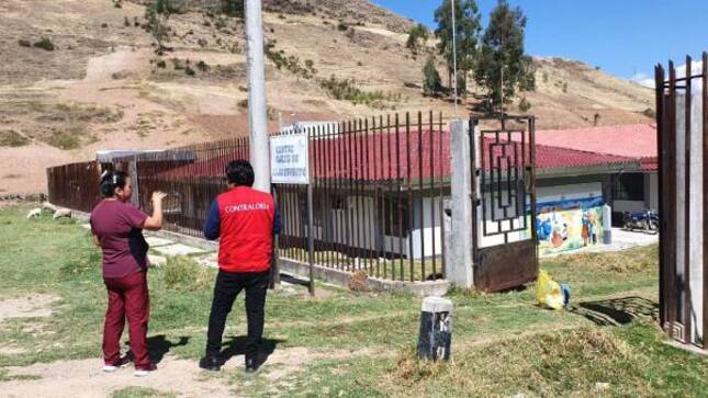 La Contraloría General a través del modelo de control simultáneo realizado a la ejecución del servicio de mantenimiento y remodelación de los ambientes asistenciales de los centros de salud de Caja Espíritu (provincia de Acobamba) y Paucarbamba (provincia de Churcampa), reveló deficiencias que podrían generar perjuicio económico y poner en riesgo la atención integral a la población beneficiaría.