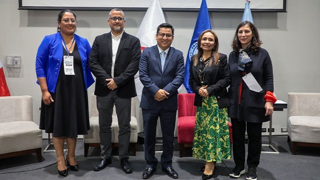 Minsa y municipios provinciales establecieron hoja de ruta para fortalecer la promoción de la salud a nivel nacional