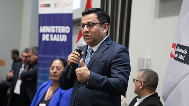Minsa y municipios provinciales establecieron hoja de ruta para fortalecer la promoción de la salud a nivel nacional