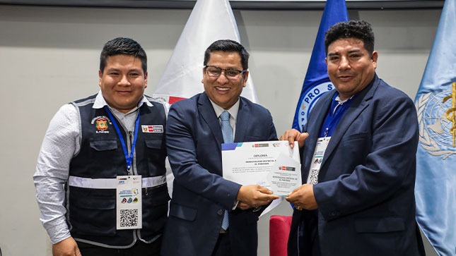 Minsa y municipios provinciales establecieron hoja de ruta para fortalecer la promoción de la salud a nivel nacional