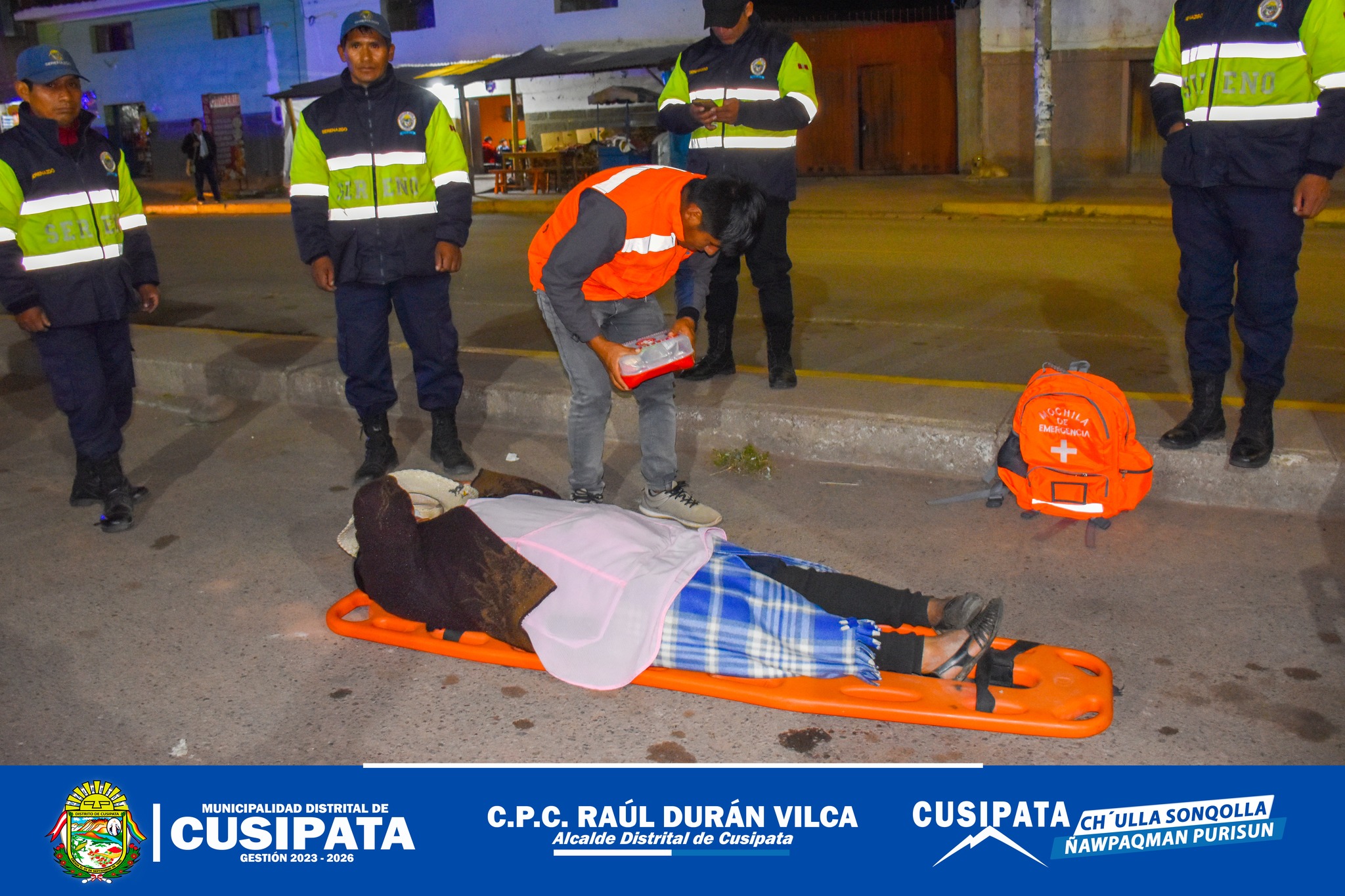 ¡𝗦𝗶𝗲𝗺𝗽𝗿𝗲 𝗮𝗹𝗲𝗿𝘁𝗮𝘀, 𝗽𝗿𝗲𝗽𝗮́𝗿𝗮𝘁𝗲, 𝘂𝗯𝗶́𝗰𝗮𝘁𝗲 𝘆 𝗲𝘃𝗮𝗰𝘂́𝗮 𝗵𝗮𝗰𝗶𝗮 𝗹𝗮𝘀 𝘇𝗼𝗻𝗮𝘀 𝗺𝗮́𝘀 𝘀𝗲𝗴𝘂𝗿𝗮𝘀❗