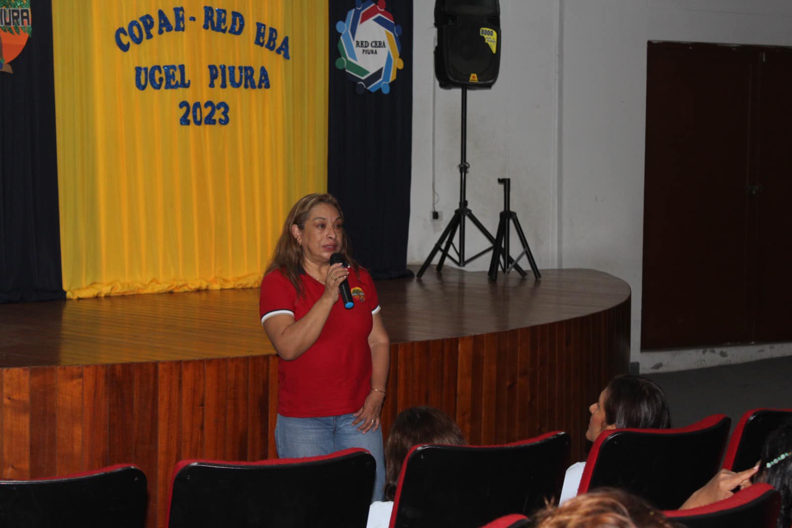 I Encuentro de COPAE de Educación de Básica Alternativa-Piura