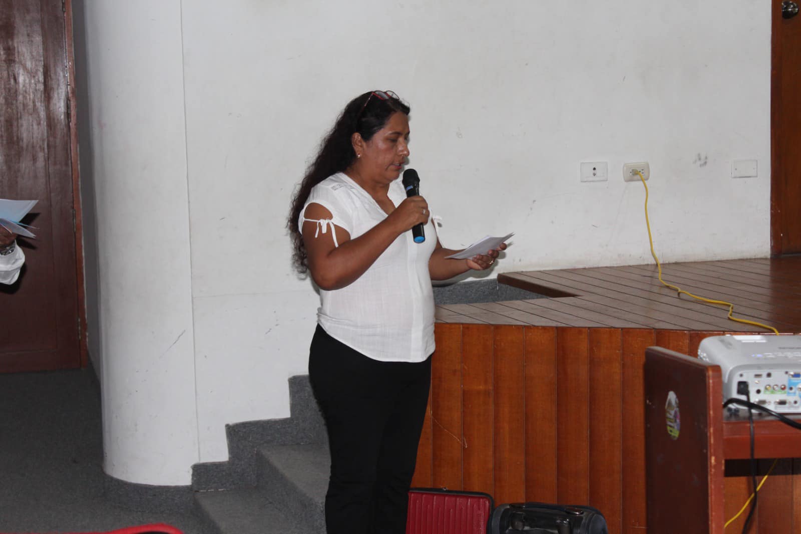 I Encuentro de COPAE de Educación de Básica Alternativa-Piura