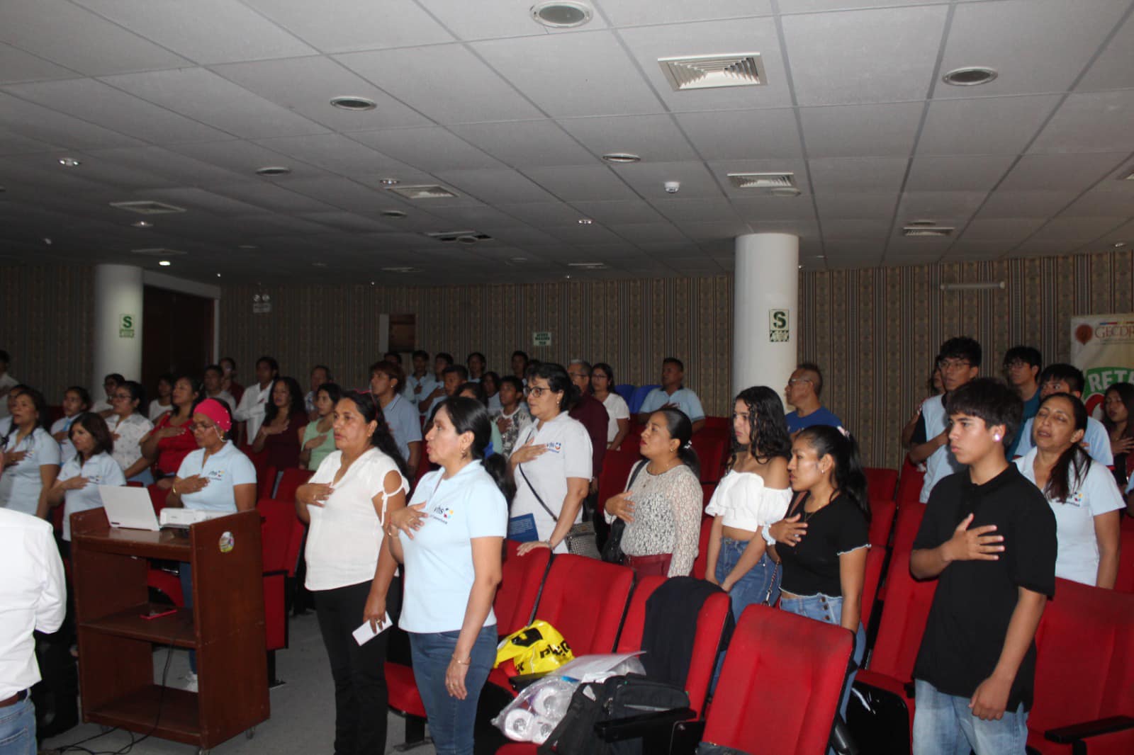 I Encuentro de COPAE de Educación de Básica Alternativa-Piura