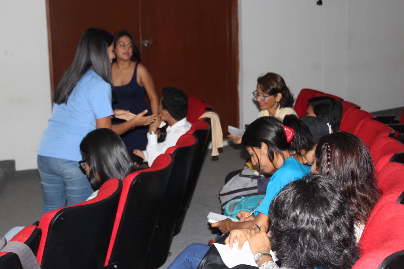 I Encuentro de COPAE de Educación de Básica Alternativa-Piura