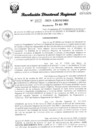 Vista preliminar de documento RDR Nº 3622-2023-GRSM-DRE