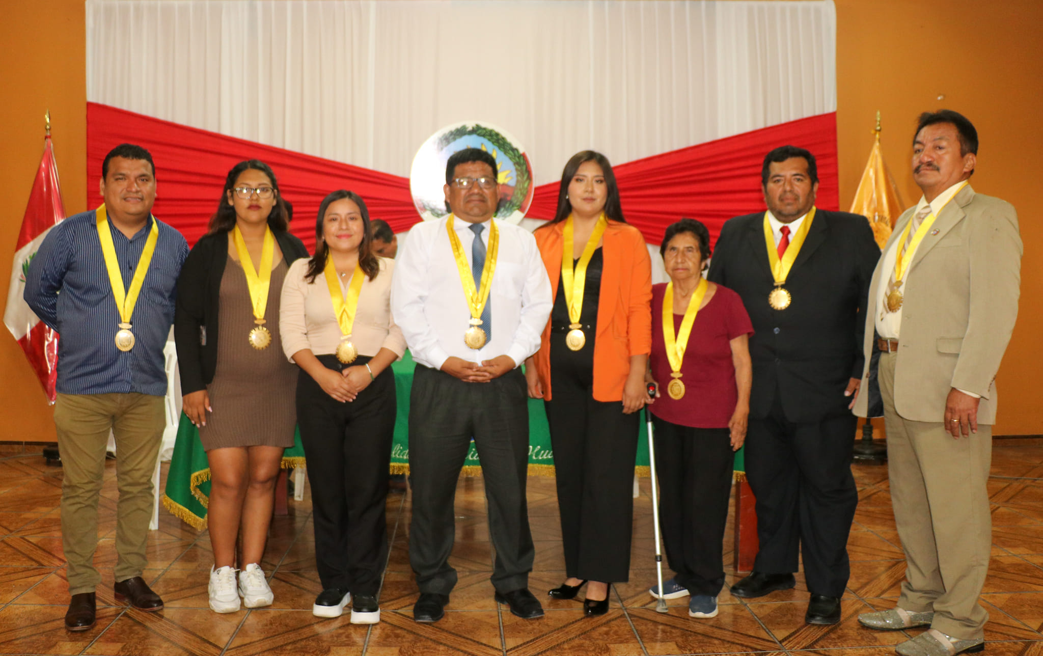 ROSA DANIELA SILVESTRE SALINAS ASUME COMO REGIDORA DISTRITAL DE HUAURA EN REEMPLAZO DE PEDRO SALVADOR
