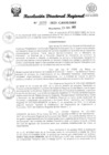 Vista preliminar de documento RDR Nº 3630-2023-GRSM-DRE