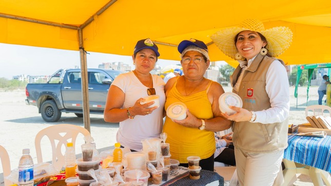 Feria Regional Caprina fue un éxito