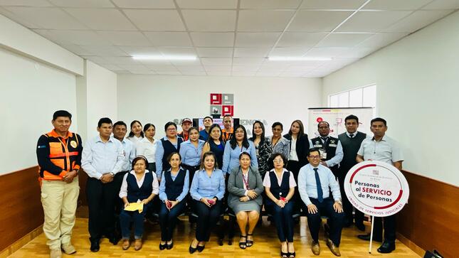 Unidad de Servicios Judiciales realizó el I Conversatorio: “Proyección al Protocolo de Actuación ante los Siniestros por Inundación de la US