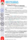 Vista preliminar de documento ACUERDO DE CONSEJO N°074-2023-MDNC