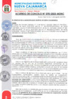 Vista preliminar de documento ACUERDO DE CONSEJO N°070-2023-MDNC