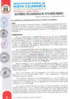 Vista preliminar de documento ACUERDO DE CONSEJO N°073-2023-MDNC