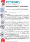 Vista preliminar de documento ACUERDO DE CONSEJO N°065-2023-MDNC