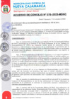 Vista preliminar de documento ACUERDO DE CONSEJO N°076-2023-MDNC