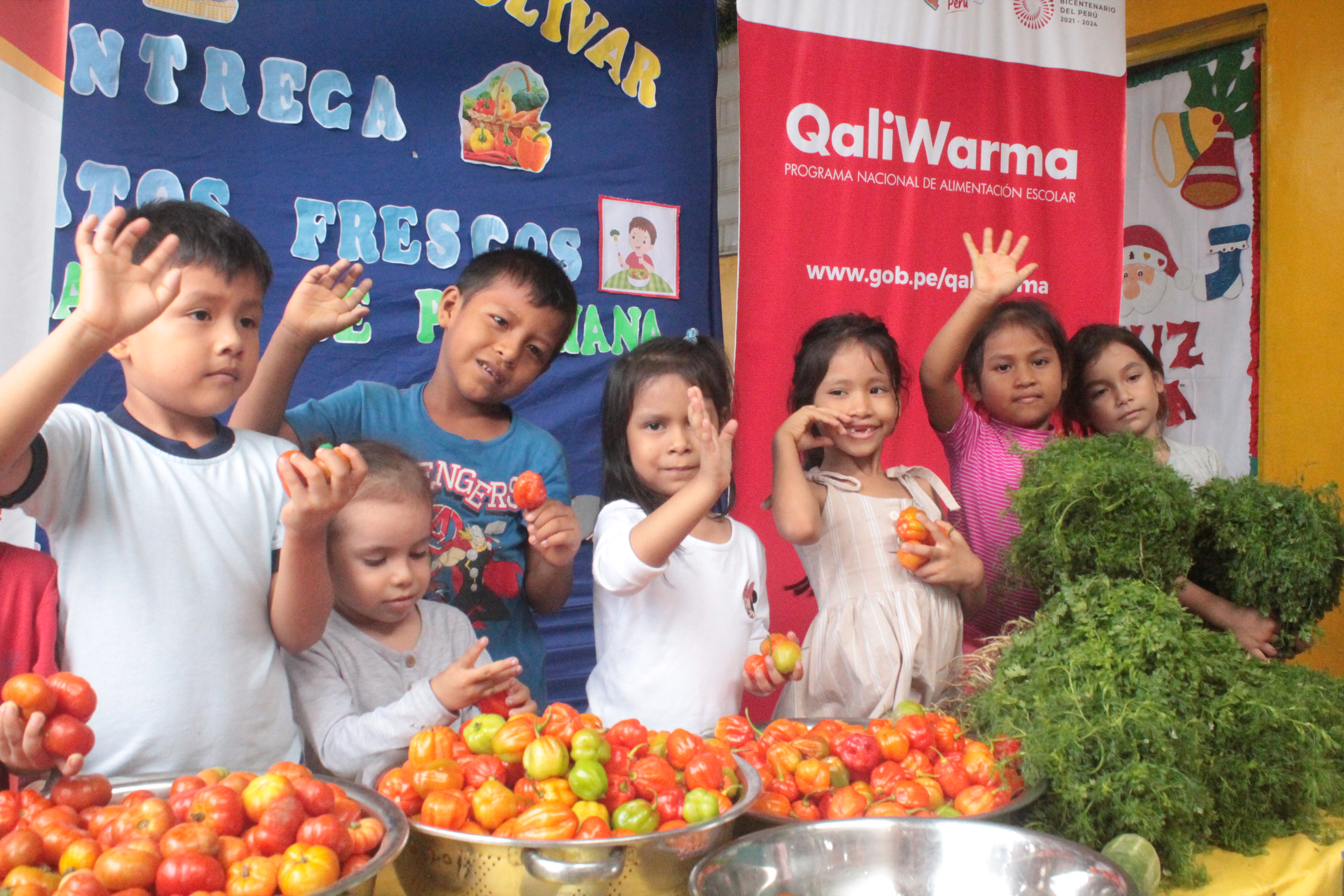 Alimentos frescos