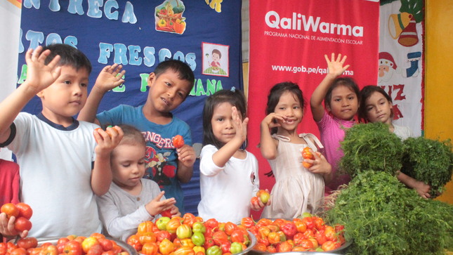 Alimentos frescos