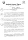Vista preliminar de documento RDR Nº 3640-2023-GRSM-DRE
