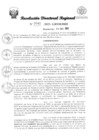 Vista preliminar de documento RDR Nº 3642-2023-GRSM-DRE